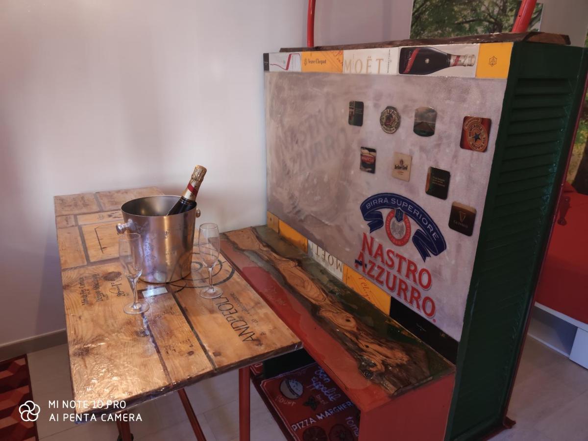 La Cantina Di Giuliano Falvaterra Екстер'єр фото